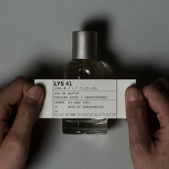 LYS 41 | eau de parfum