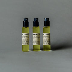 FLEUR D'ORANGER 27 | travel tube refill set