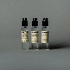 ANOTHER 13 | travel tube refill set