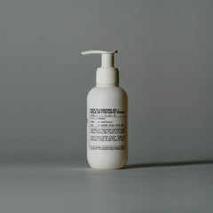 FACIAL CLEANSING OIL | basil