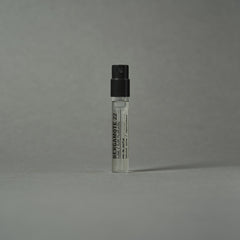 BERGAMOTE 22 | sample