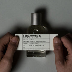 BERGAMOTE 22 | eau de parfum