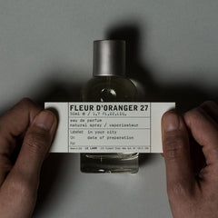 FLEUR D'ORANGER 27 | eau de parfum