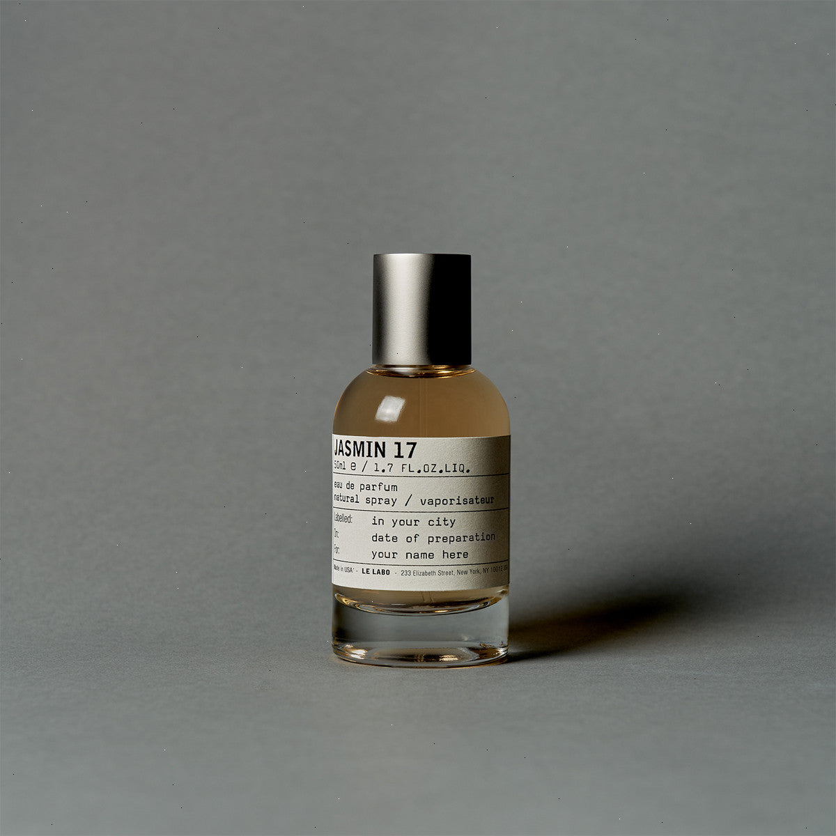 JASMIN 17 | eau de parfum