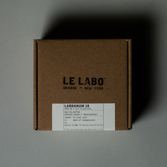 LABDANUM 18 | eau de parfum