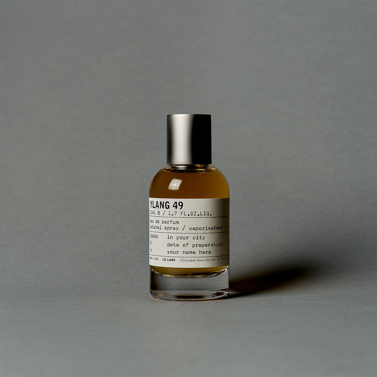 YLANG 49 | eau de parfum