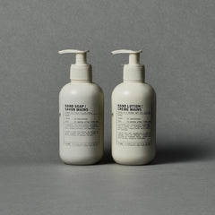 HAND CARE SET | basil