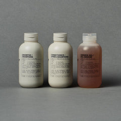 SHOWER SET | hinoki