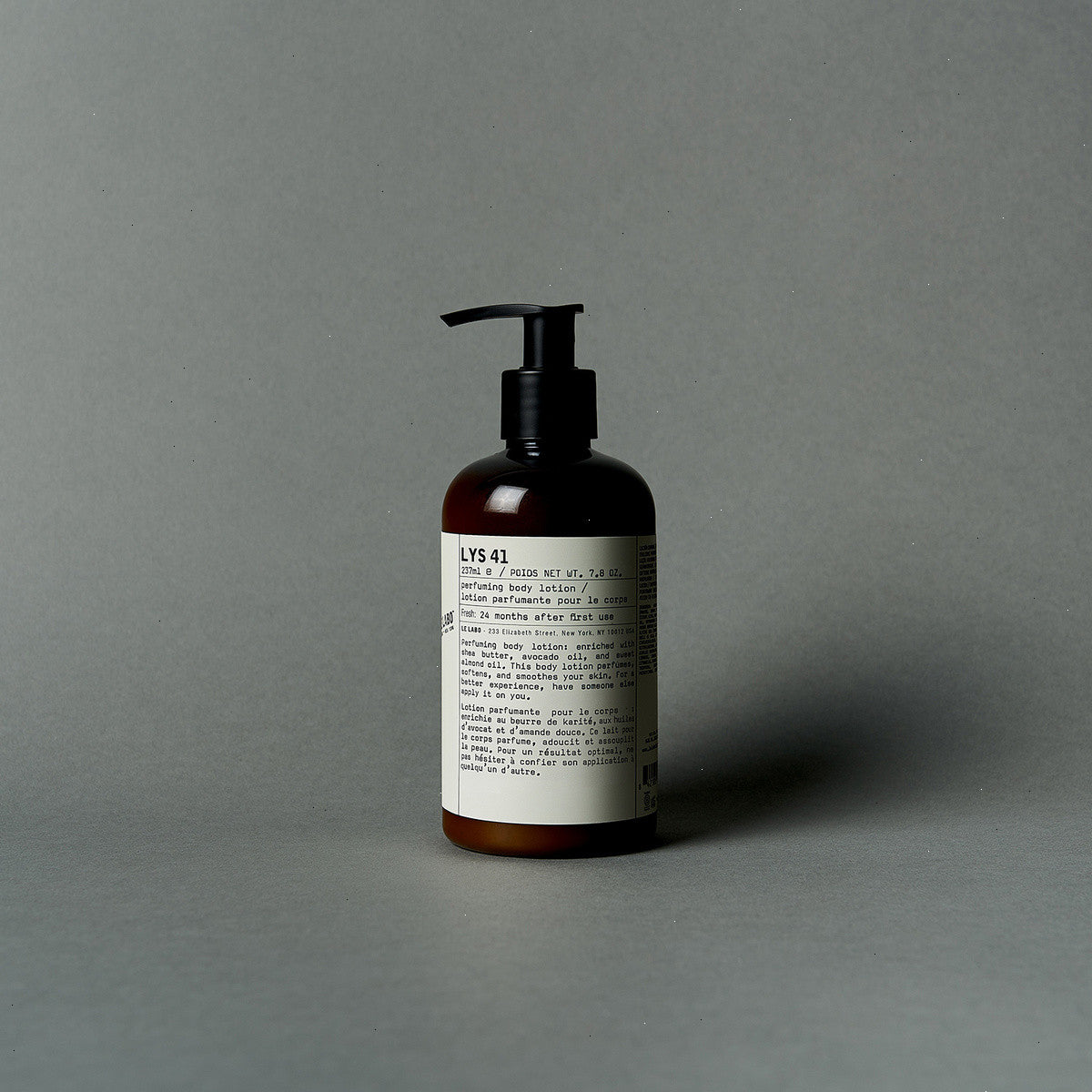 LYS 41 | perfuming body lotion