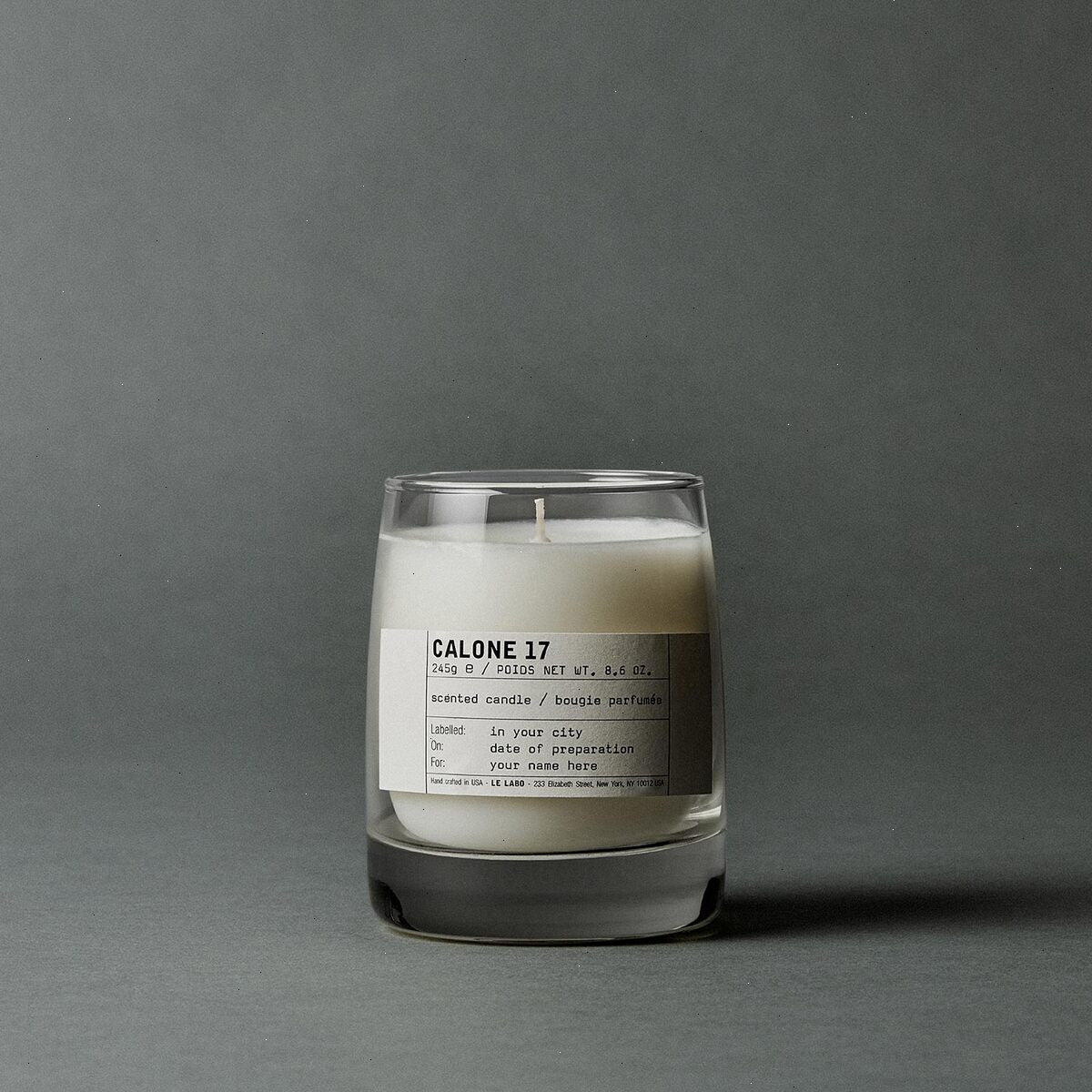 CALONE 17 | classic candle