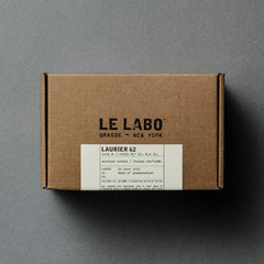 LAURIER 62 | classic candle