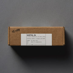 SANTAL 26 | concrete votives