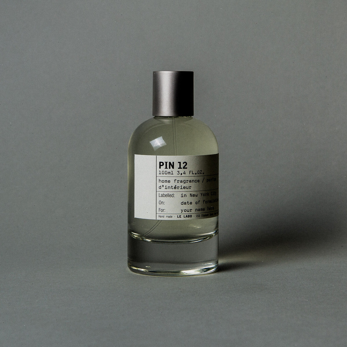 PIN 12 | home fragrance