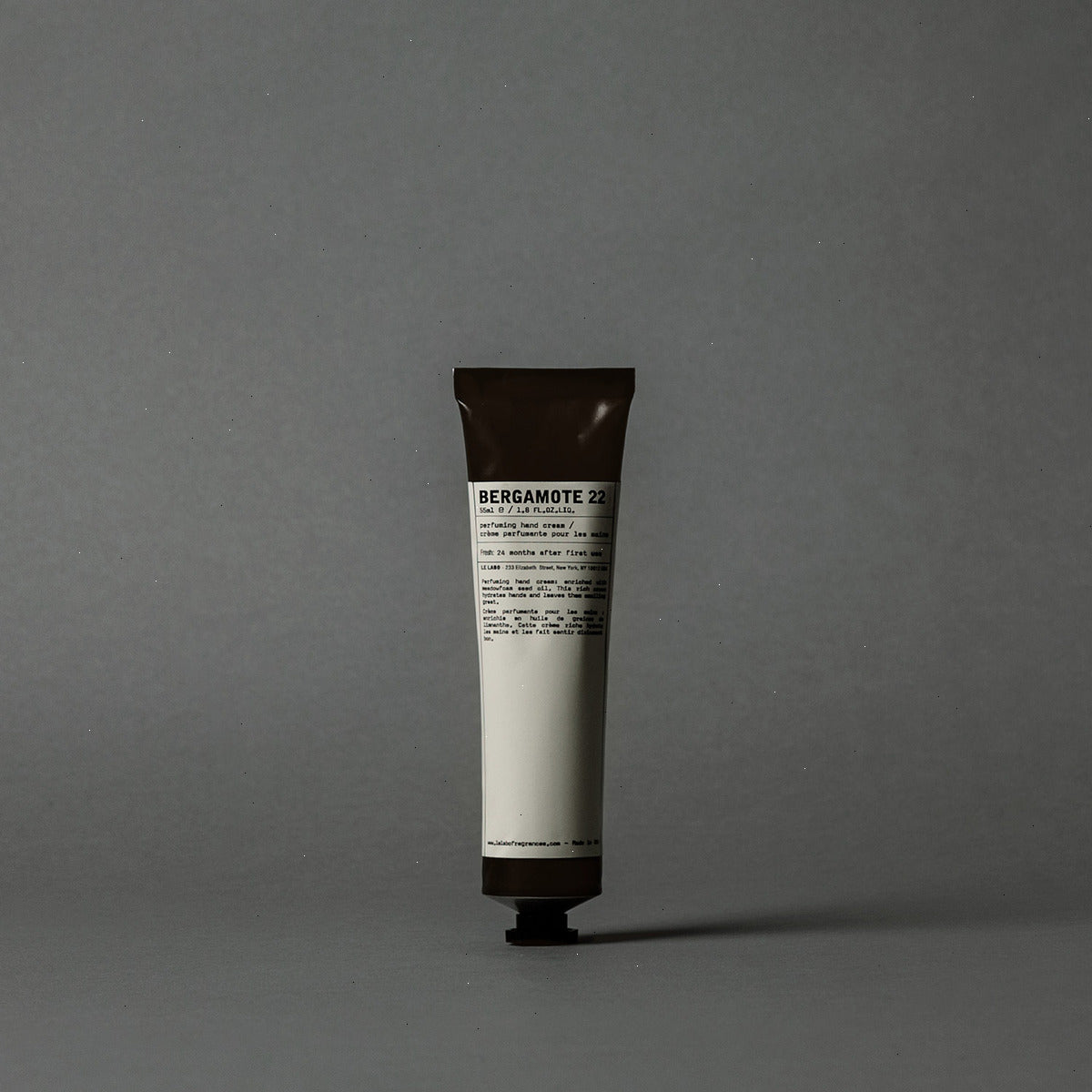 BERGAMOTE 22 | perfuming hand cream