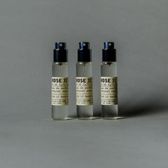 ROSE 31 | travel tube refill set