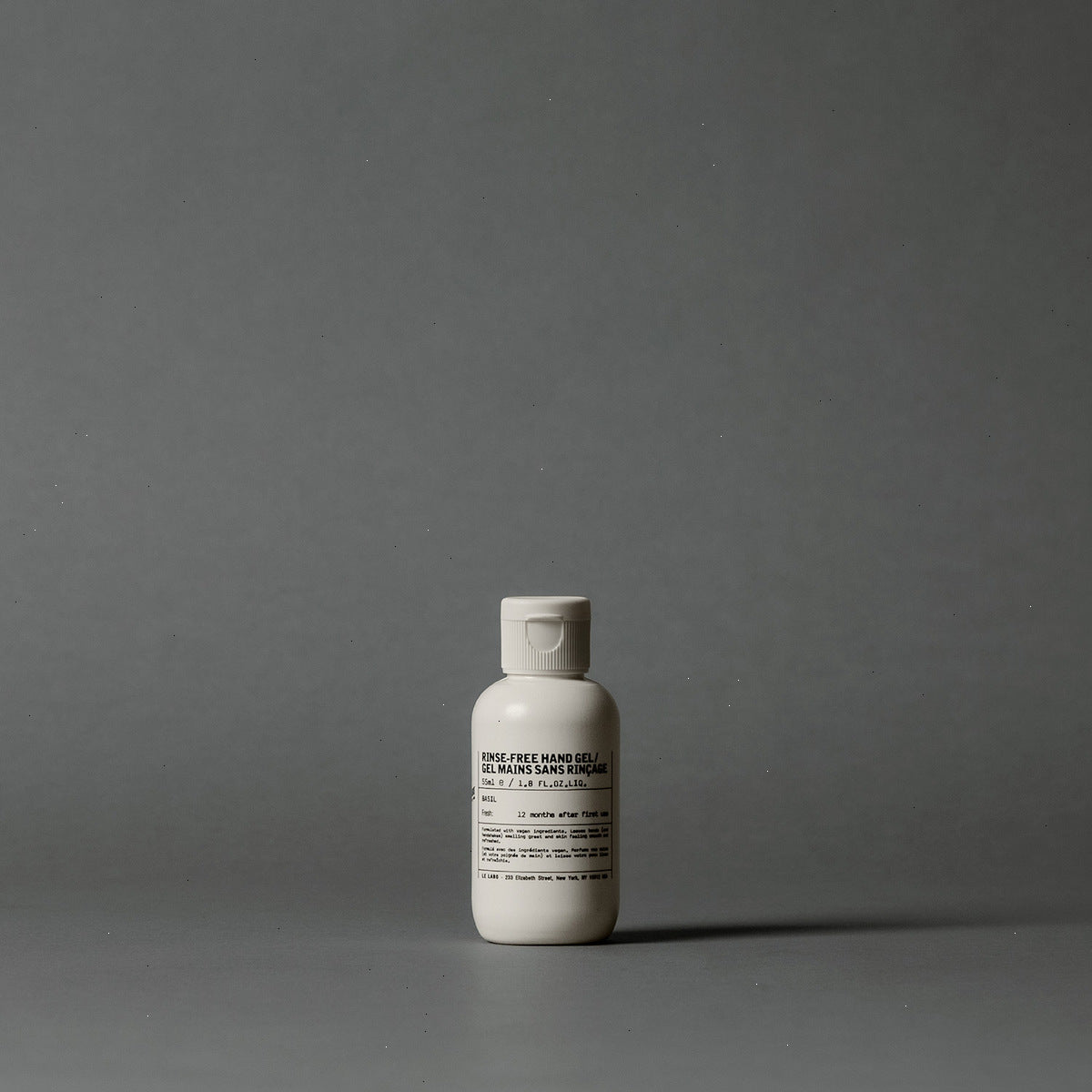 RINSE-FREE HAND GEL | basil