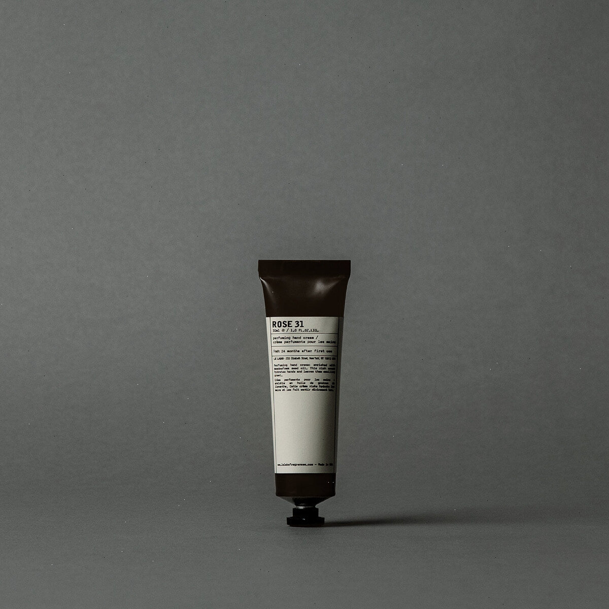 ROSE 31 | perfuming hand cream