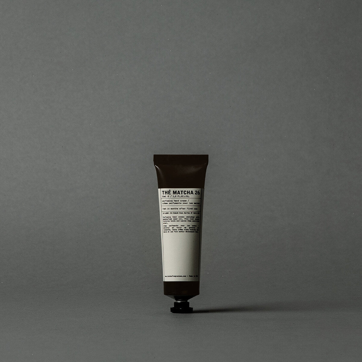 THÉ MATCHA 26 | perfuming hand cream