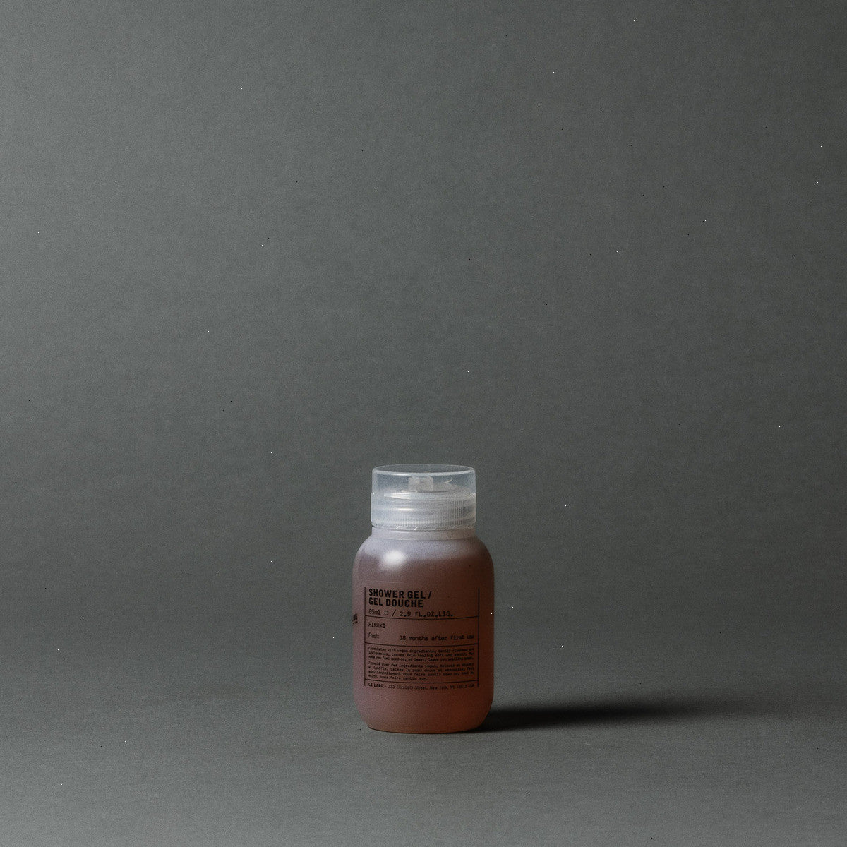 SHOWER GEL | hinoki