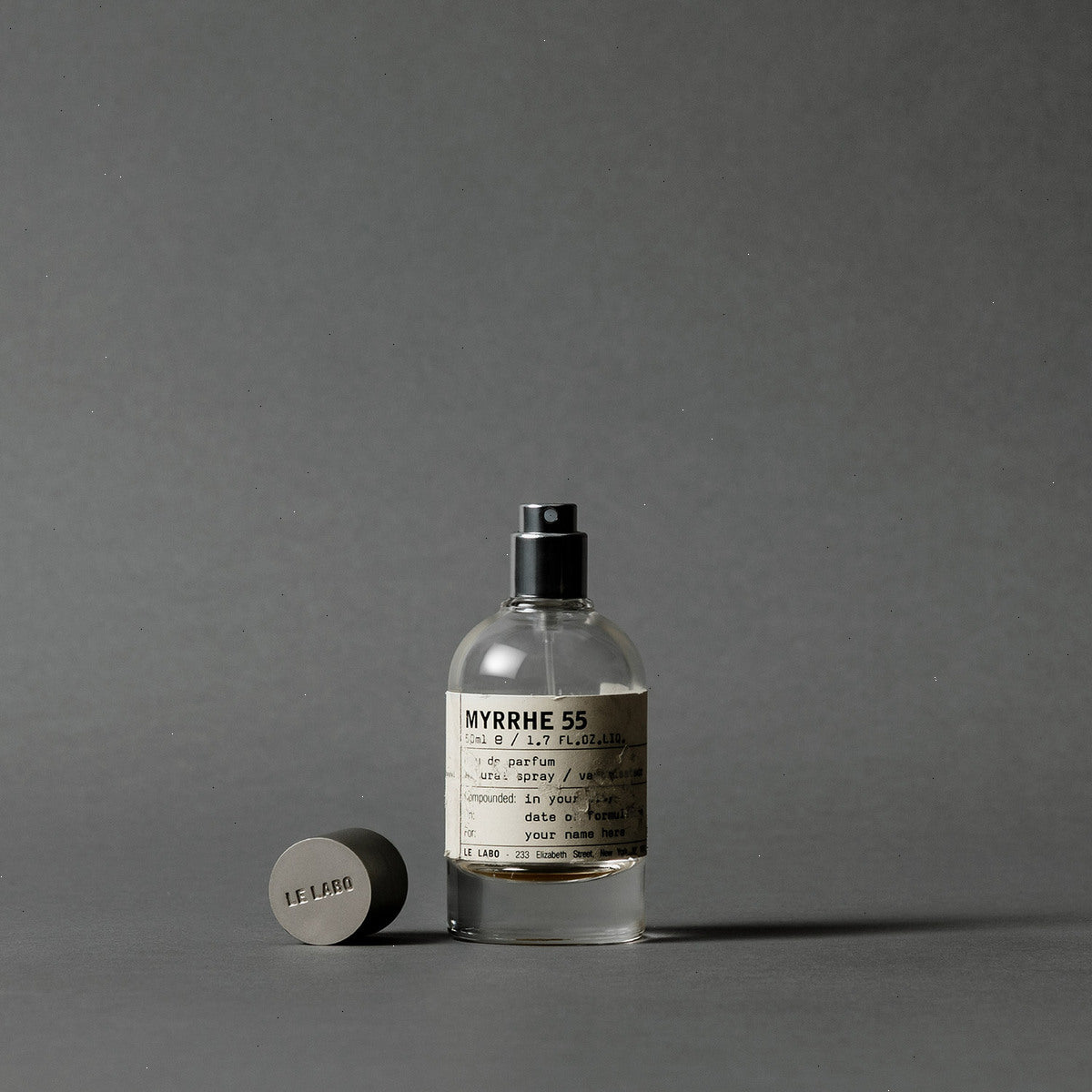 MYRRHE 55 | eau de parfum refill