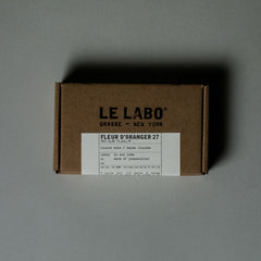 FLEUR D'ORANGER 27 | liquid balm