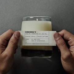 ENCENS 9 | classic candle