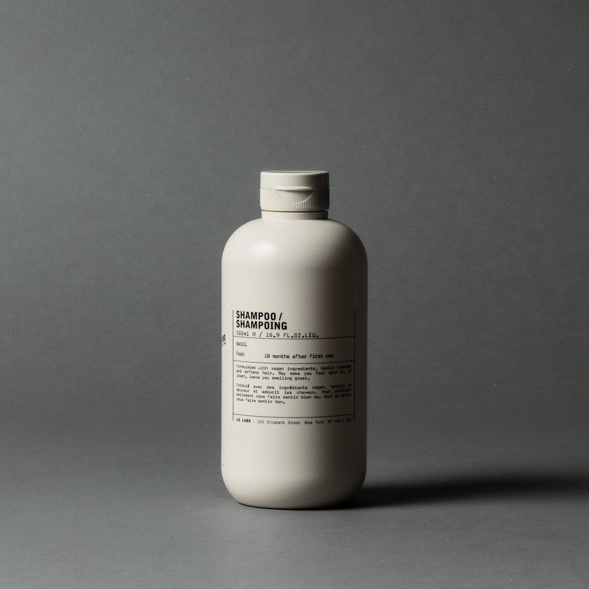 SHAMPOO | basil