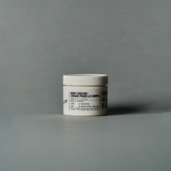 BODY CREAM | basil