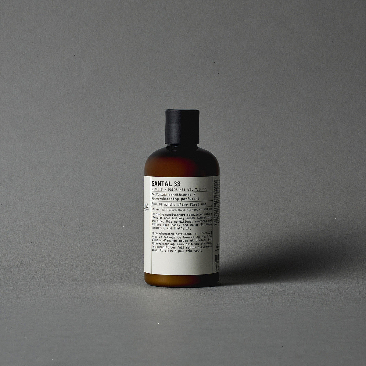 SANTAL 33 | perfuming conditioner