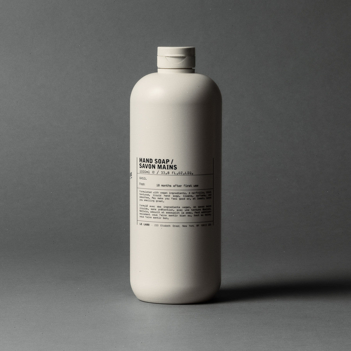 HAND SOAP | basil
