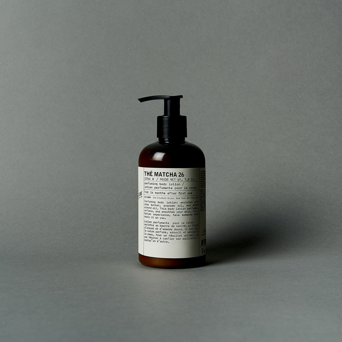 THÉ MATCHA 26 | perfuming body lotion