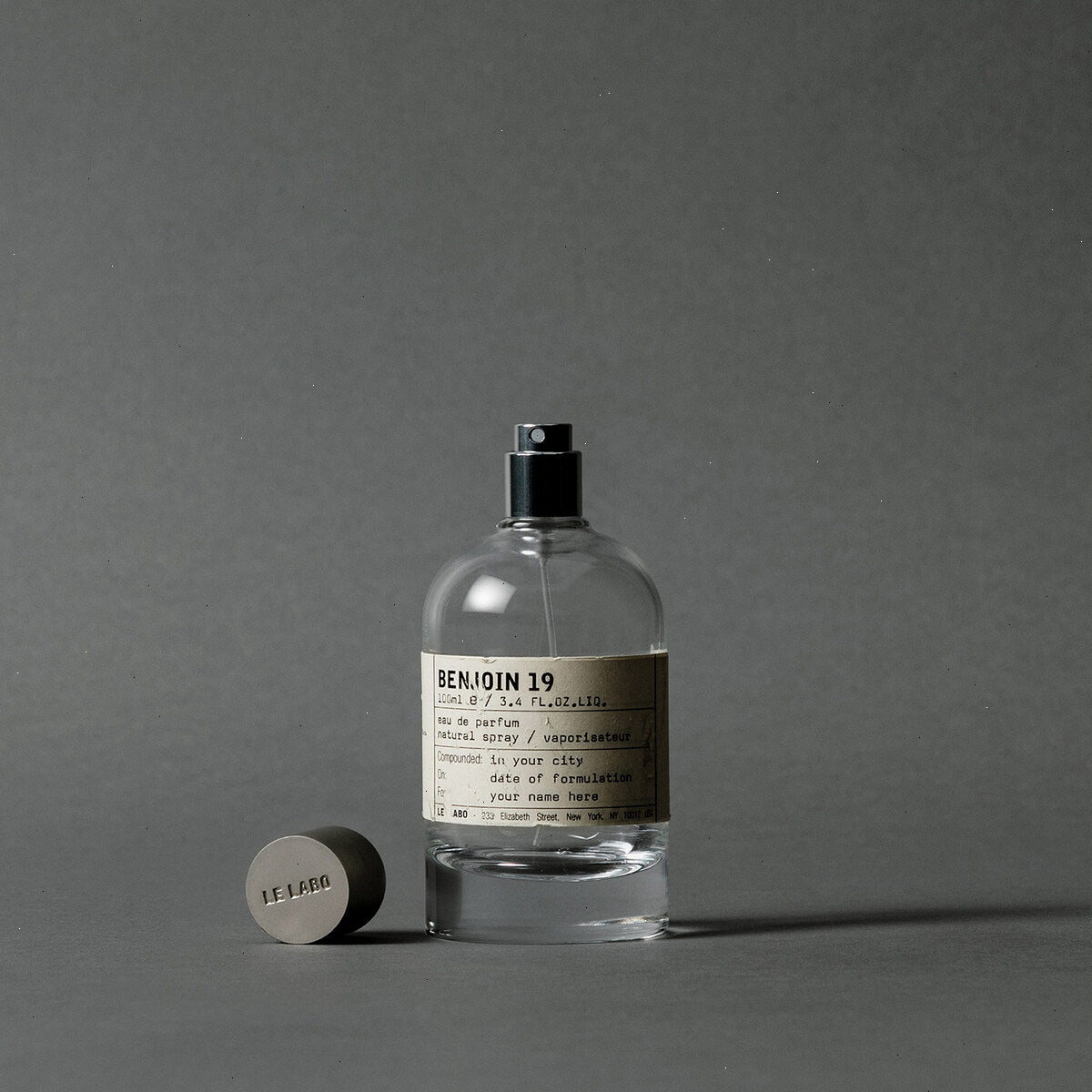 BENJOIN 19 | eau de parfum refill