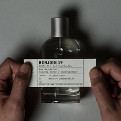 BENJOIN 19 | eau de parfum refill