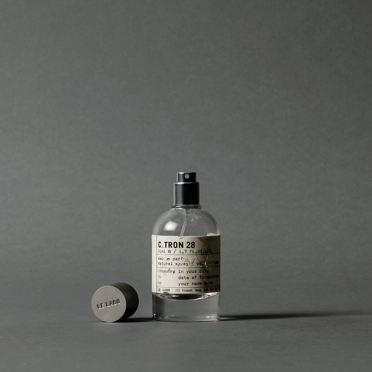 CITRON 28 | eau de parfum refill