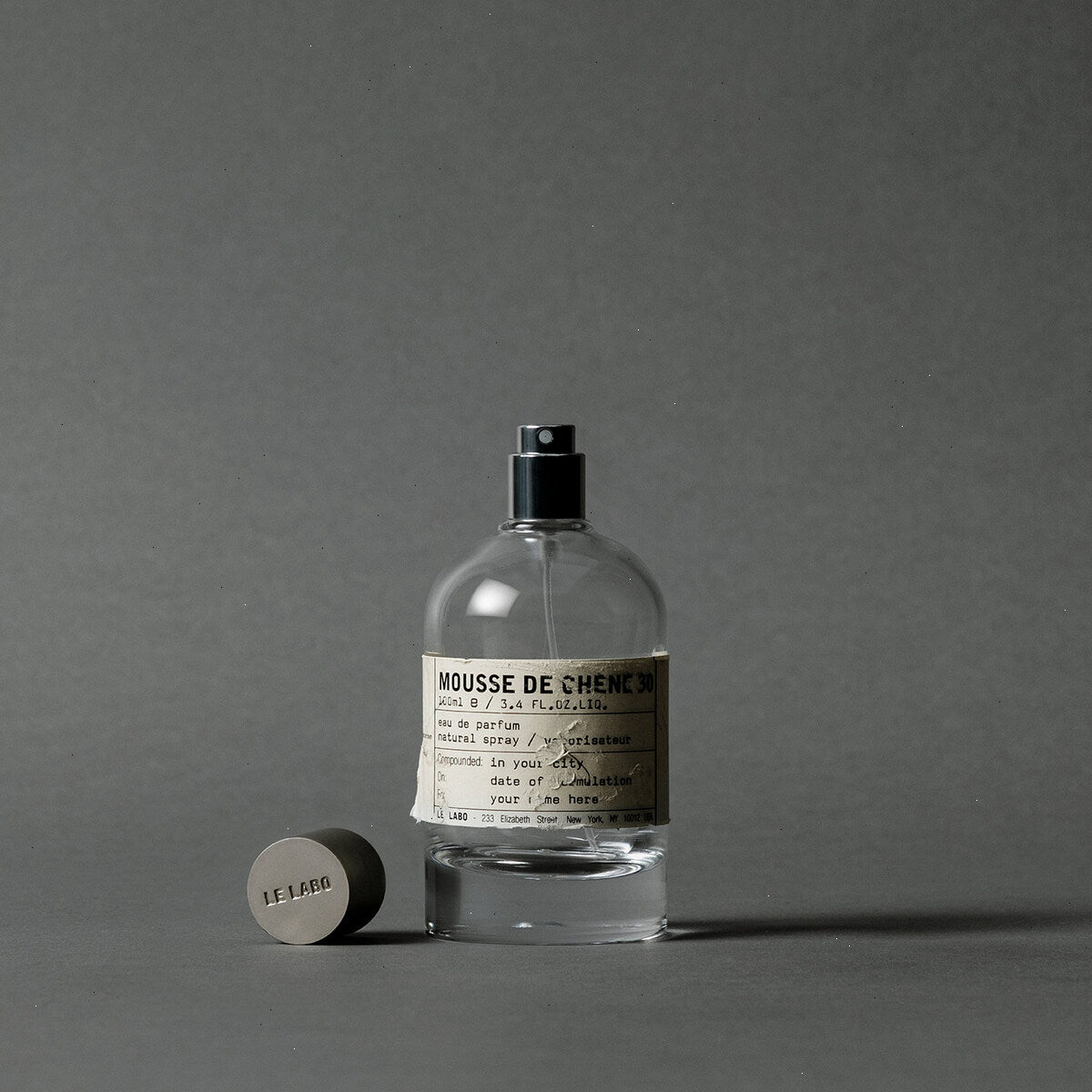 MOUSSE DE CHENE 30 | eau de parfum refill