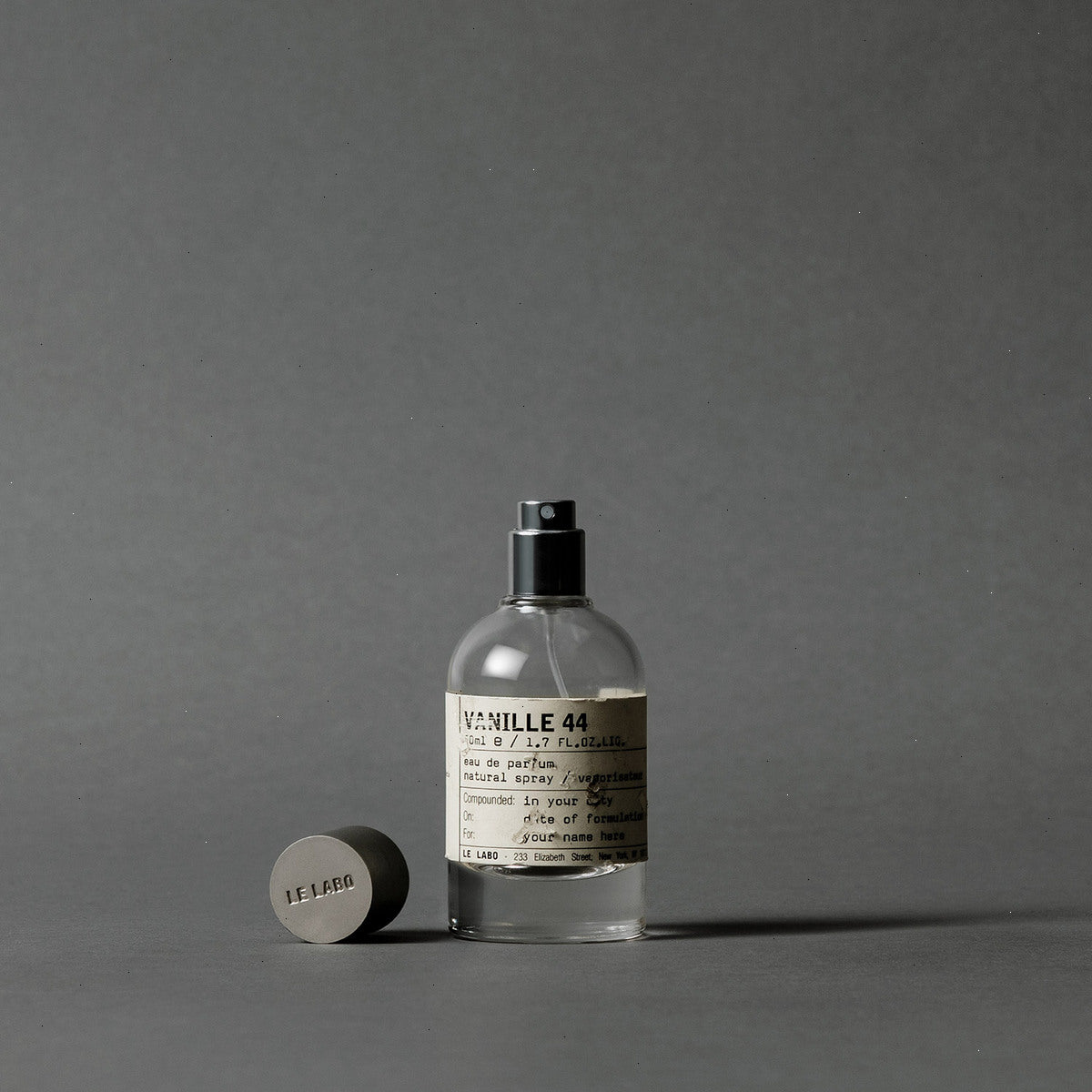 VANILLE 44 | eau de parfum refill