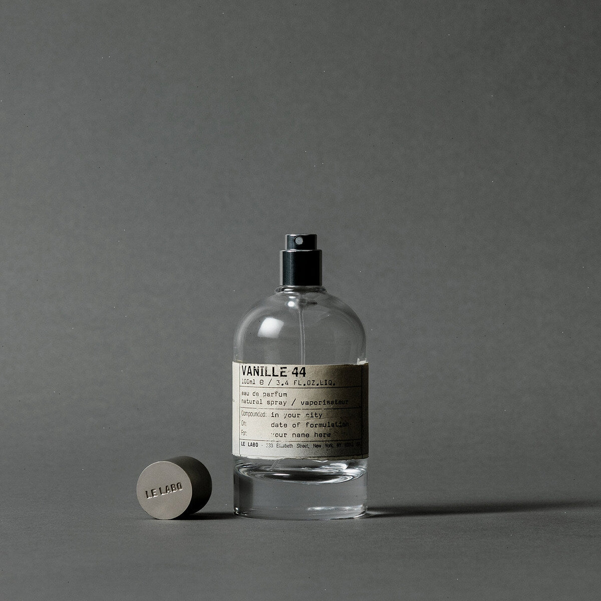 VANILLE 44 | eau de parfum refill
