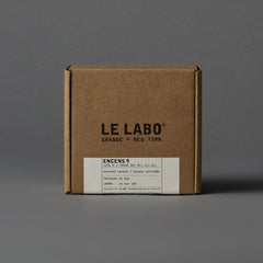 ENCENS 9 | medium concrete candle