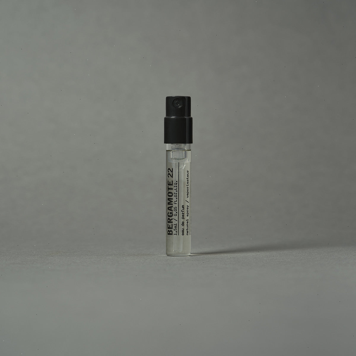 BERGAMOTE 22 | sample