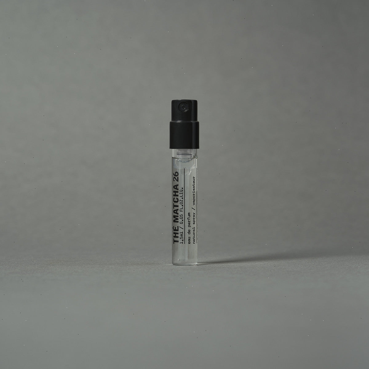 THÉ MATCHA 26 | sample