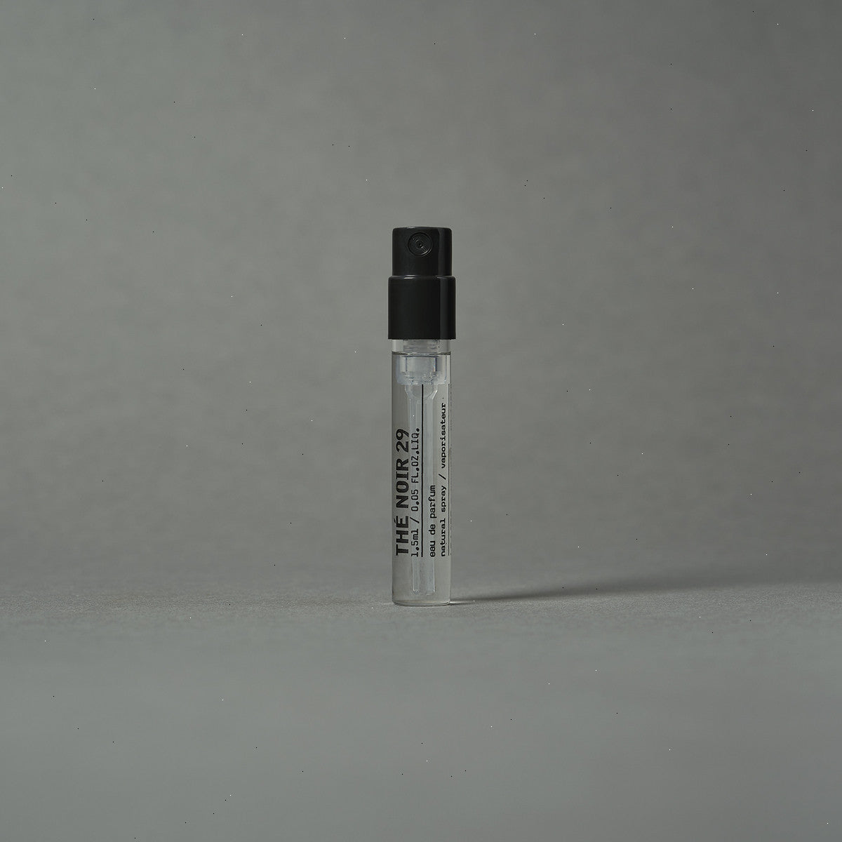 THÉ NOIR 29 | sample