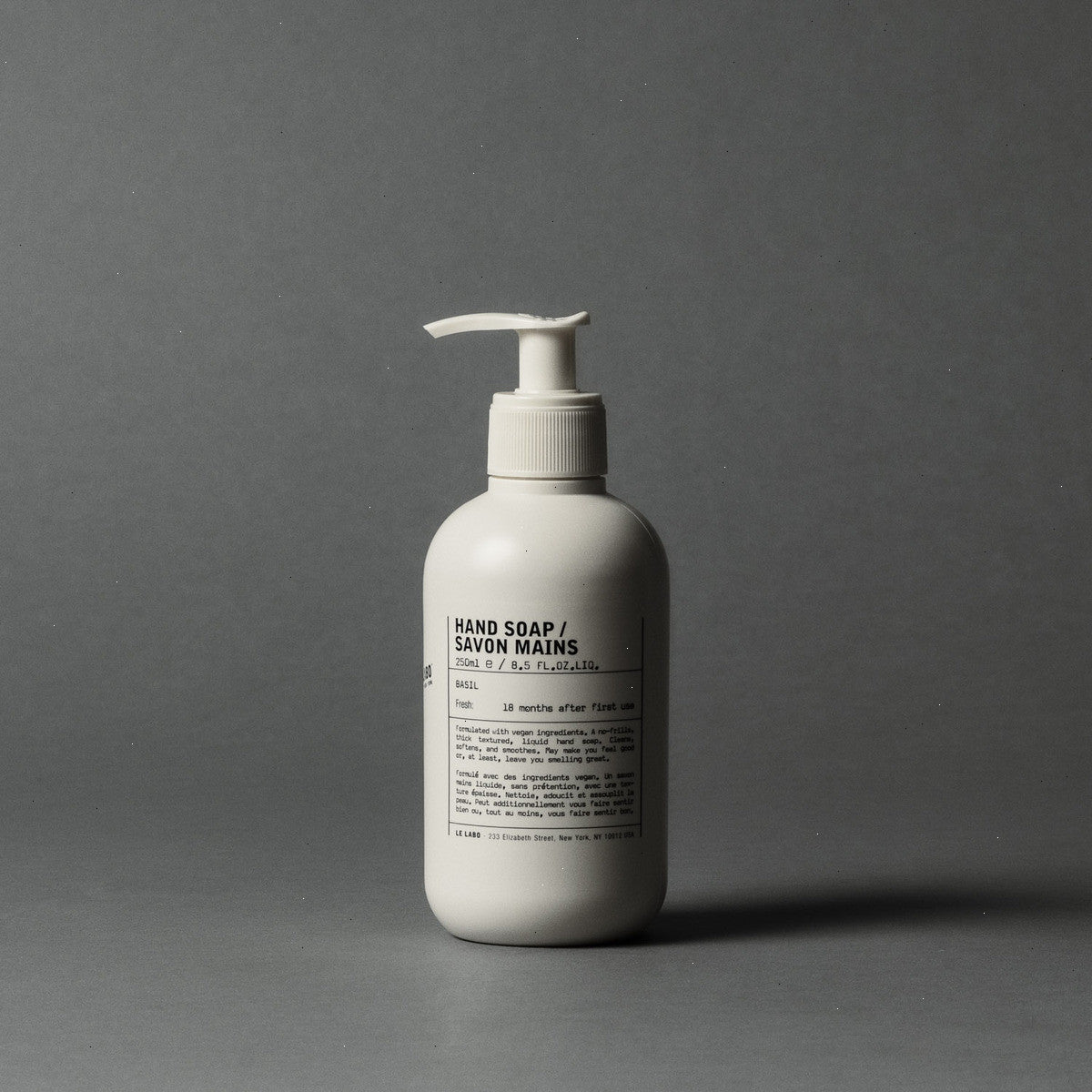 HAND SOAP | basil