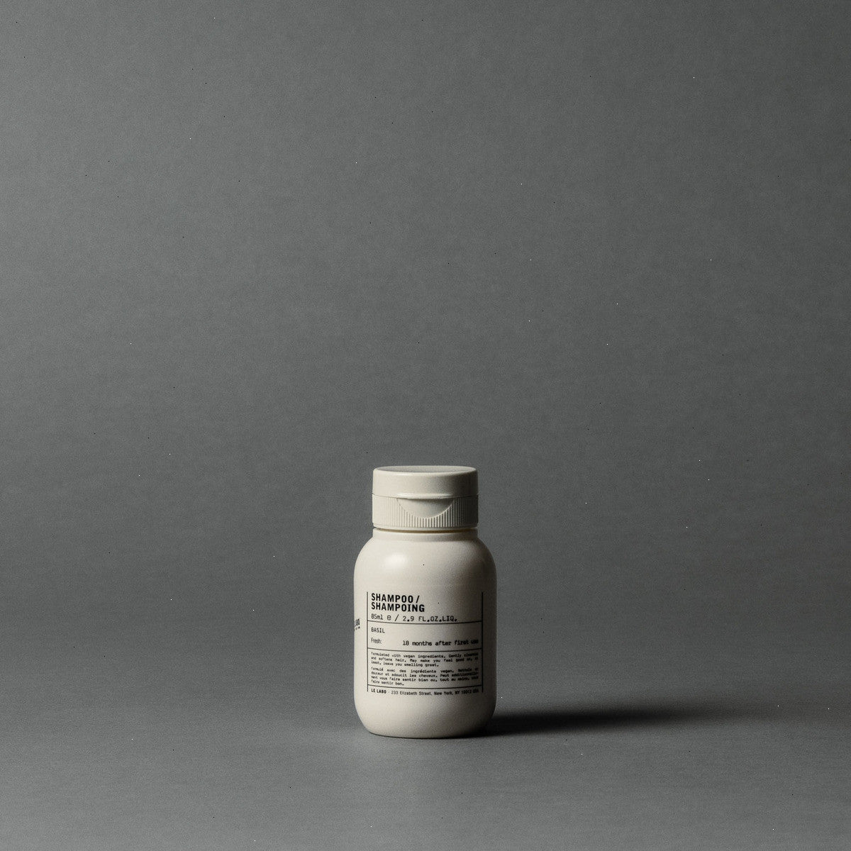 SHAMPOO | basil