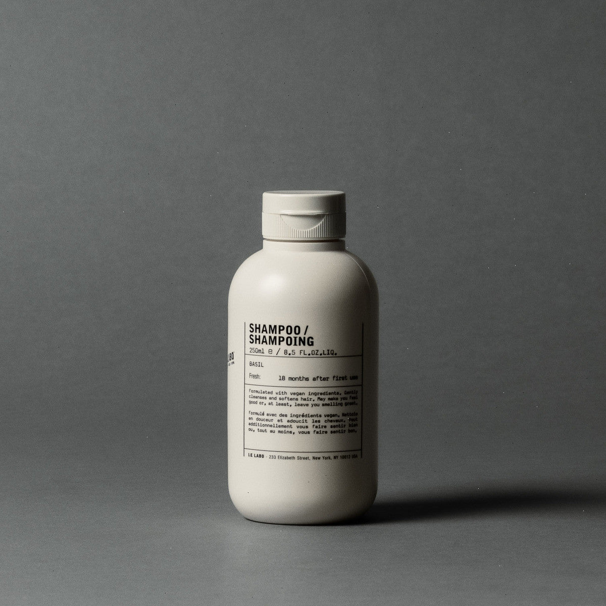 SHAMPOO | basil