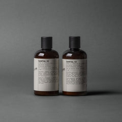 SANTAL 33 HAIR CARE SET | perfuming shampoo & conditioner
