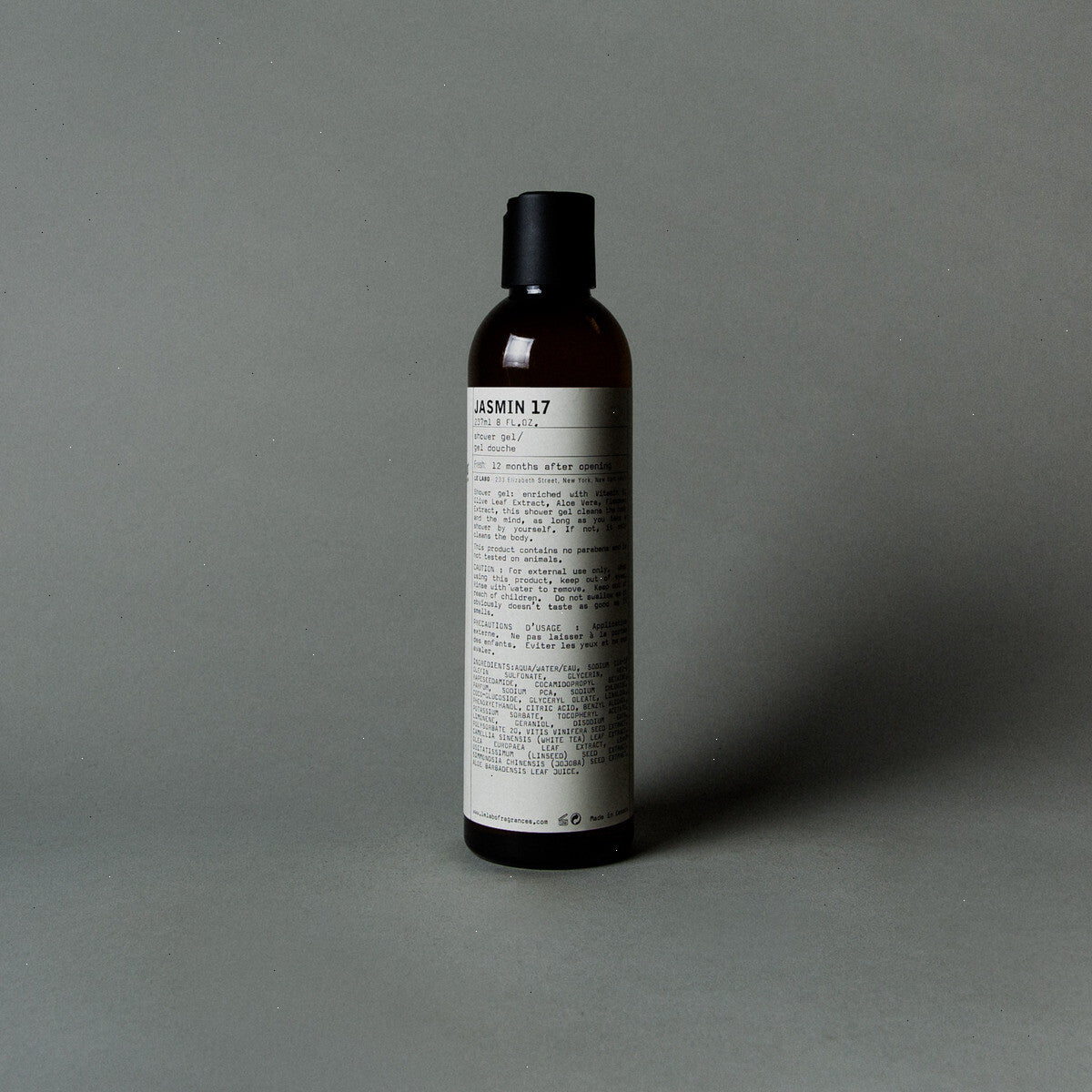JASMIN 17 | perfuming shower gel