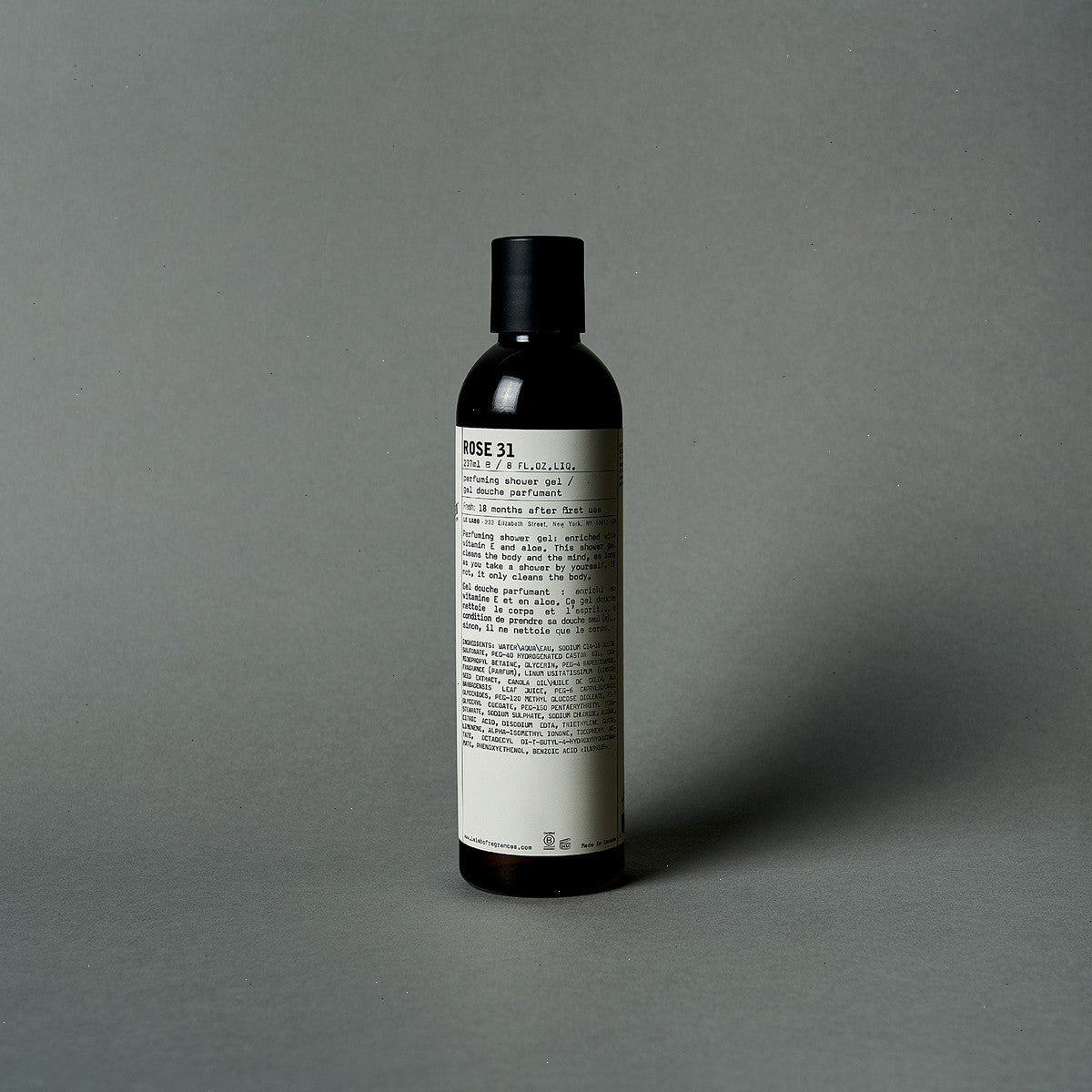 ROSE 31 | perfuming shower gel