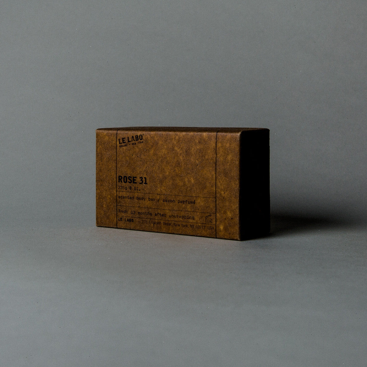 ROSE 31 | scented body bar