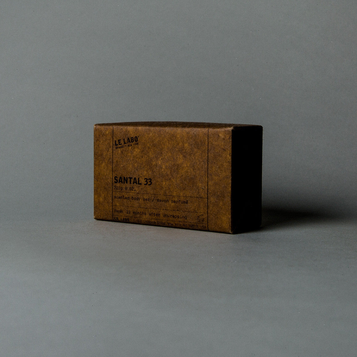 SANTAL 33 | scented body bar